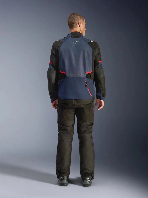 Alpinestars Jacket Andes v4 Drystar Blue, M