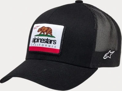 Alpinestars Cali 2.0 Hat Black Tu