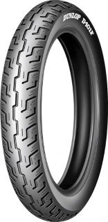 Dunlop D401 tire 90/90-19 52H
