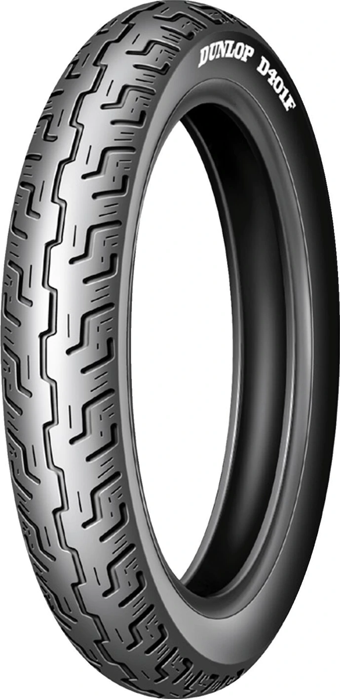 Dunlop D401 tire 90/90-19 52H