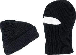 Army Surplus Balaclava watch cap 2in1