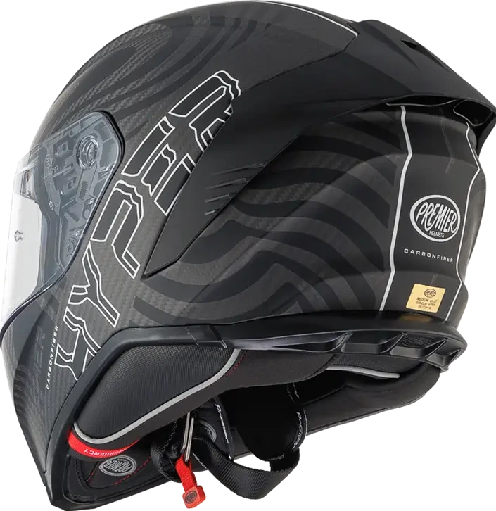 HELMET HYPER CARBON PS 8 XS