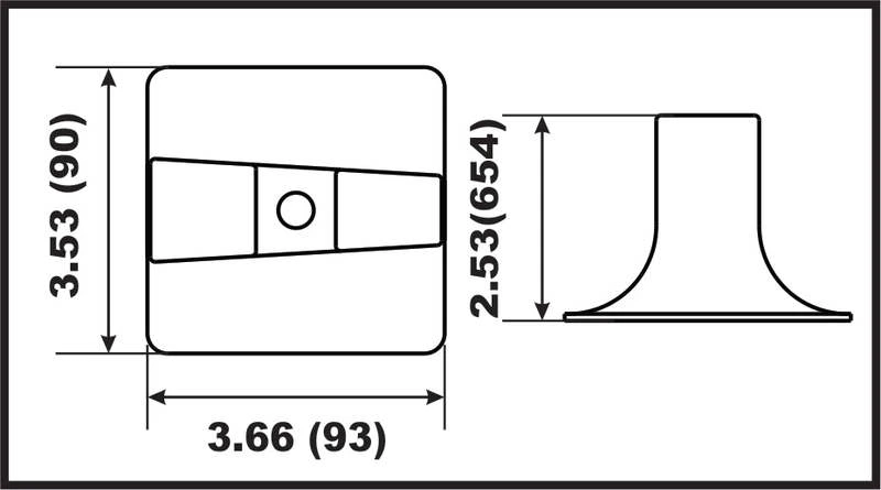 Perf metals anode Lower unit Yamaha