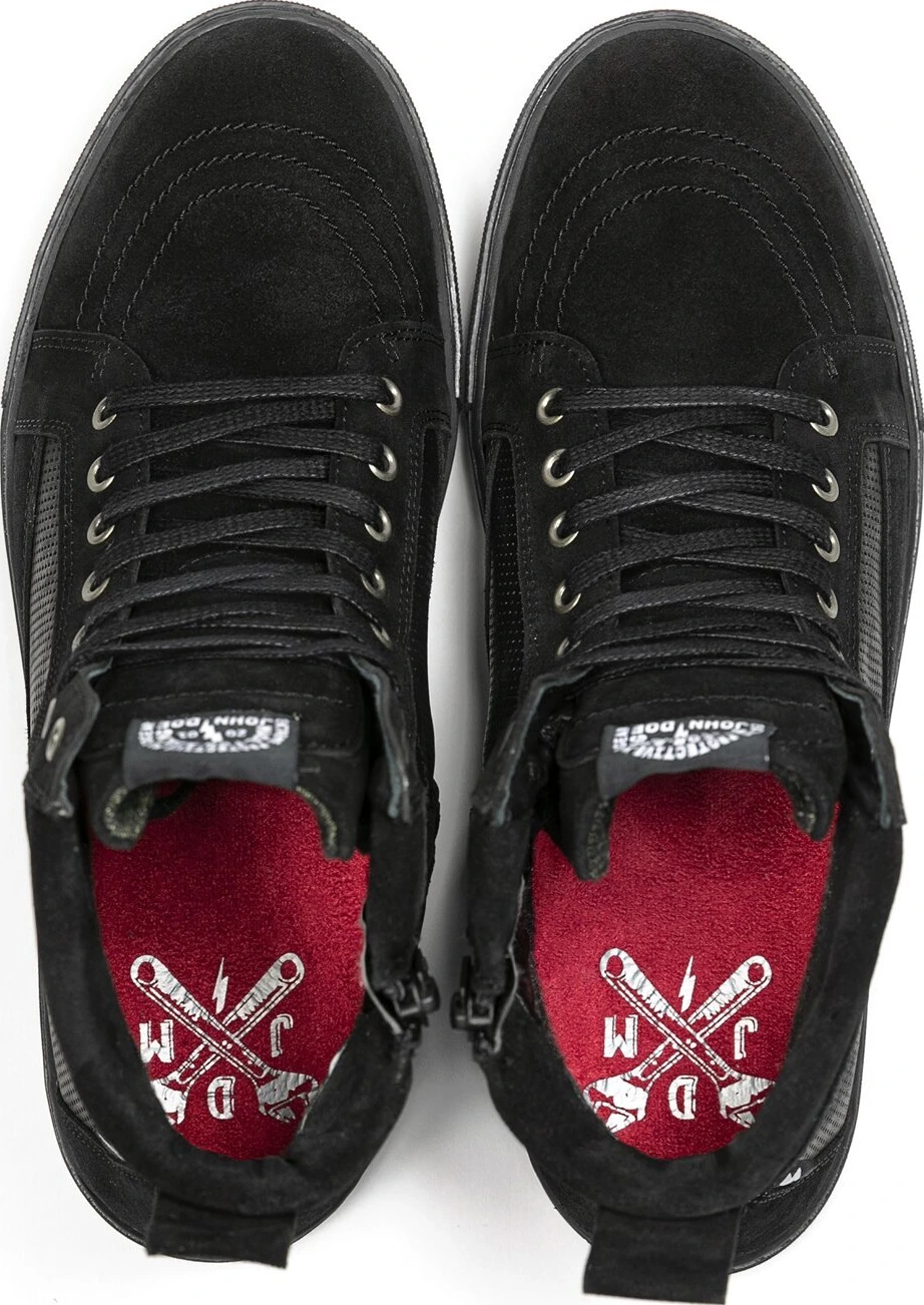 John Doe Neo sneakers, Black, 39