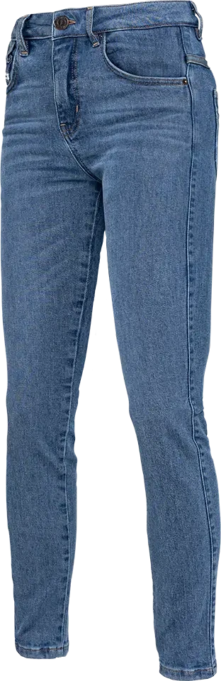 PANT 4W RUBY LIGHT BLUE 36/32