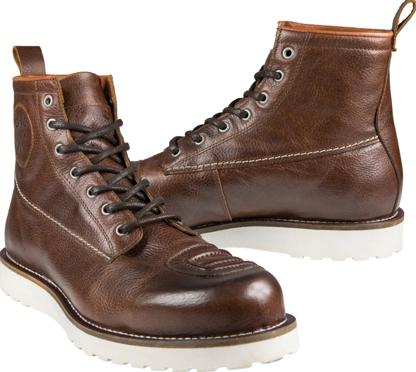 John Doe Iron boots, Brown, 39