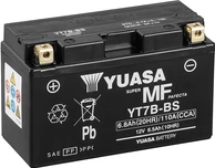 Yuasa BatteryYT7B-BS (cp) su rūgšties komplektu (6)