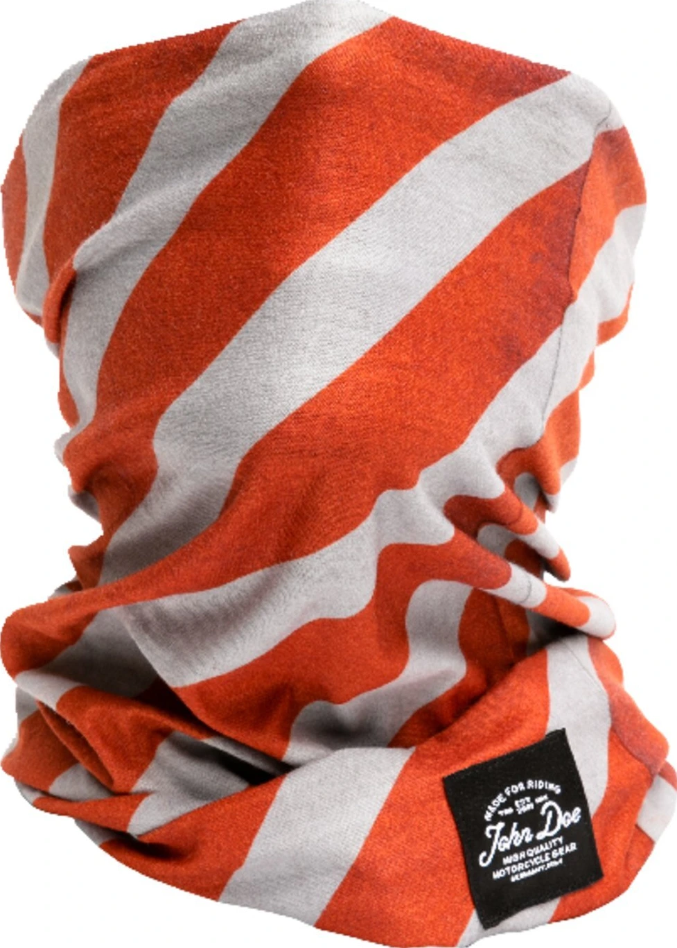 John Doe Stripes red tunnel, One size fits most