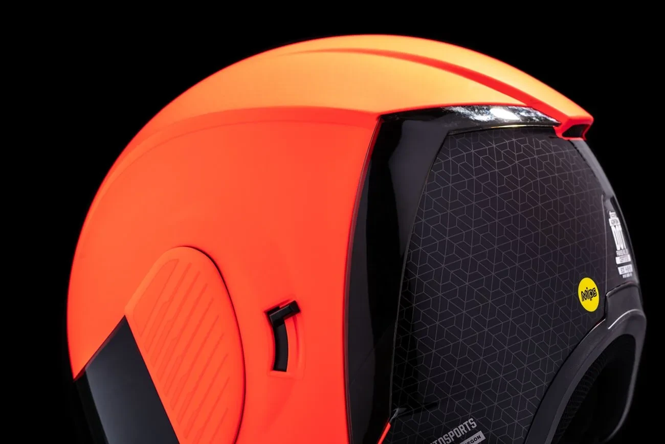 HELMET AIRFORM COUNTERSTRIKE MIPS RED SM