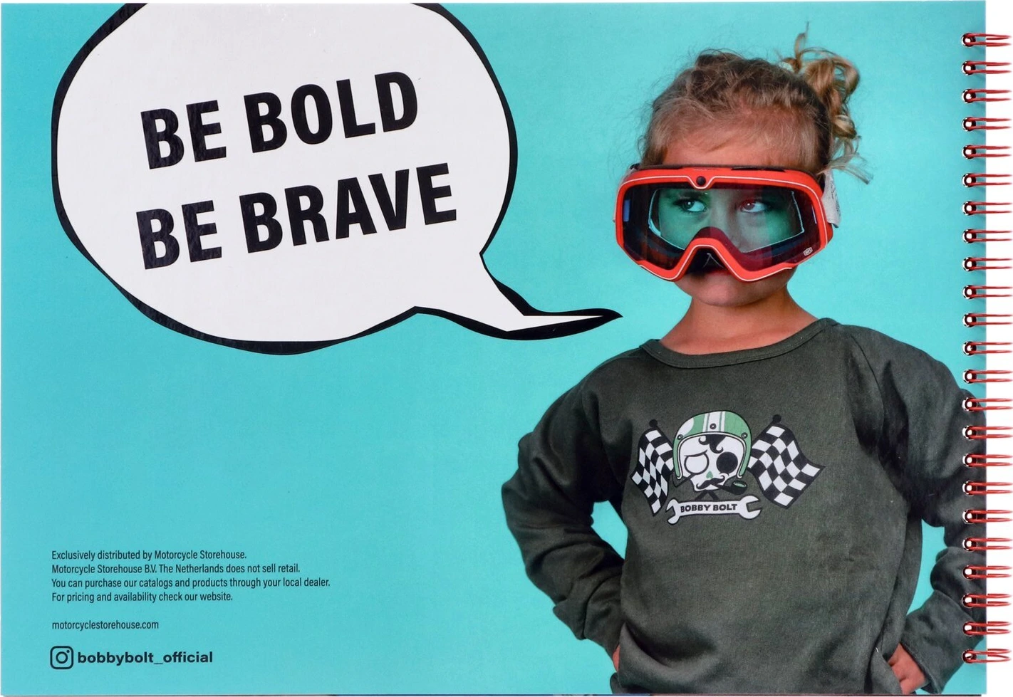 Bobby Bolt brand catalog
