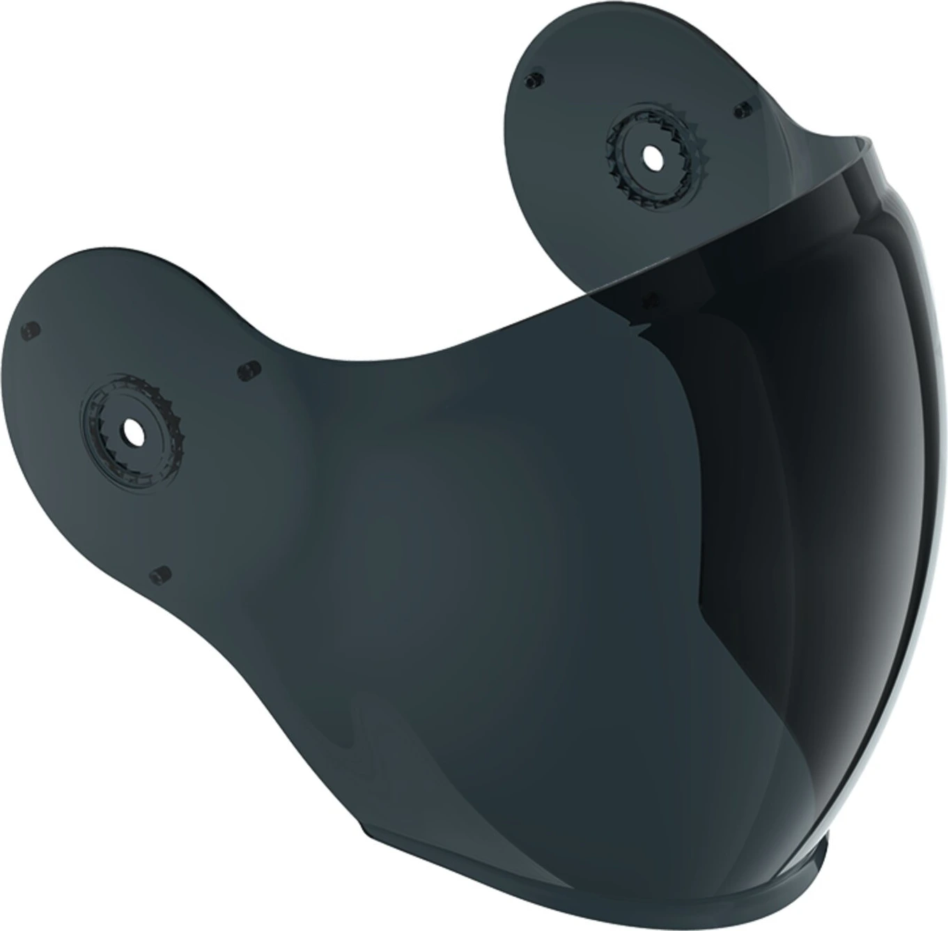 Roof Solar 100% visor anti-scratch, Gray