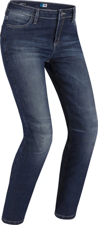 PMJ Jeans New Rider Woman Blue (single layer), 36