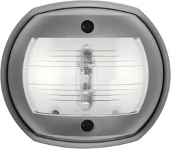 Compact LED navigation light stern RAL 7042