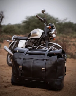 Trip Machine, Outlaw Rogue duffle bag. 70 liter