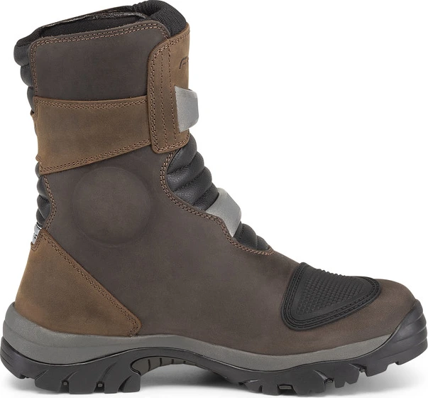Forma Boot Adventure Low Dry WP Brown, 40