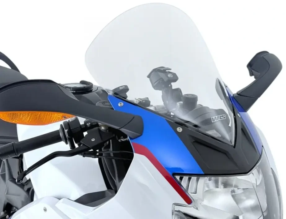 Clear — WINDSCREEN SPORT K1200S/K1300S CLEAR