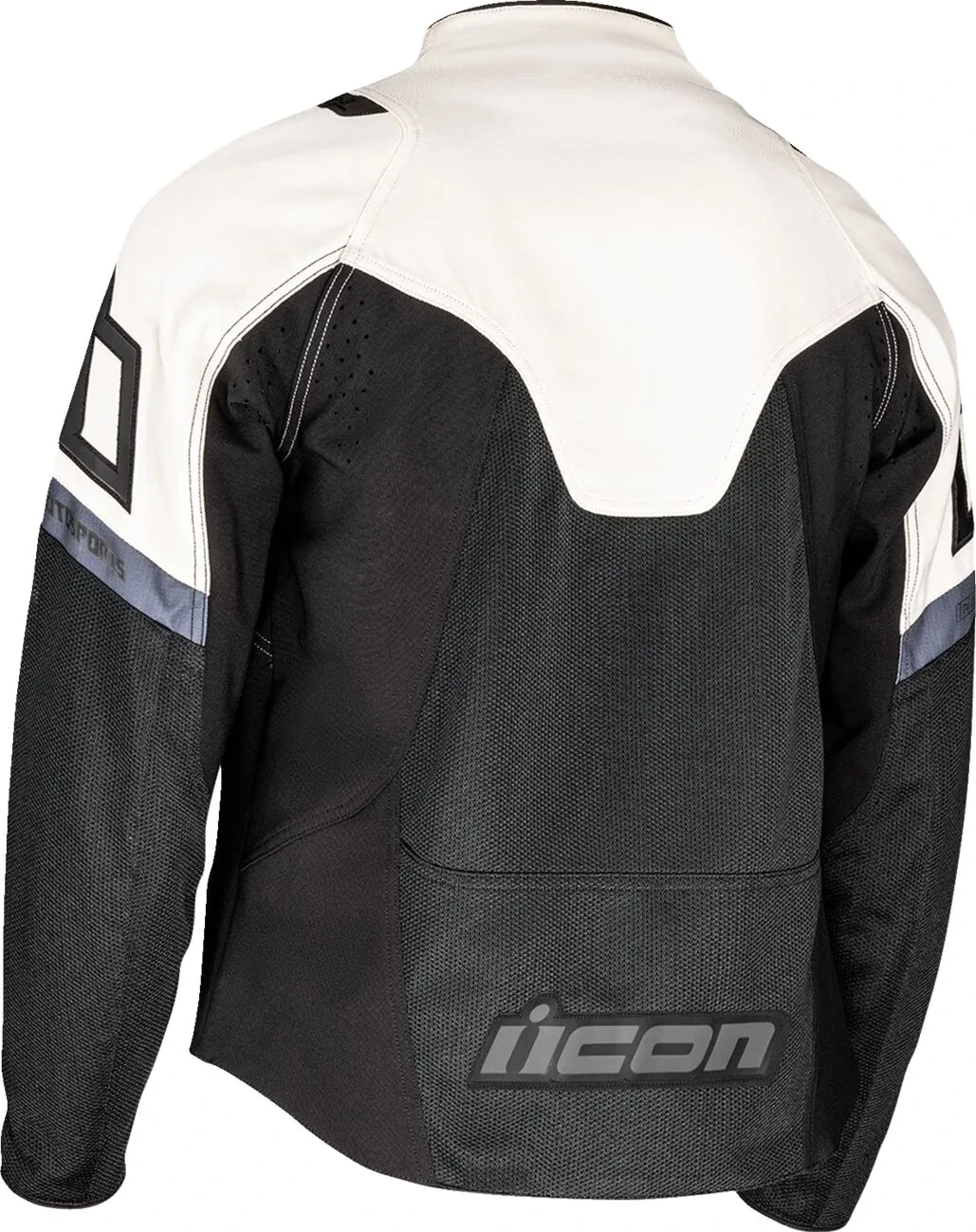 JACKET CONTRA3 WHITE SM