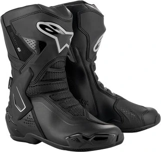 Alpinestars Boots Woman SMX-6 v3 Drystar Black/Silver, 40