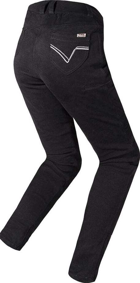 LS2 Router Lady Pant - 2XL, Black
