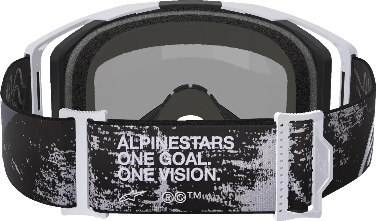 GOGGLE VISION 8 LAHND IRON/CAMO MIRROR-SIL