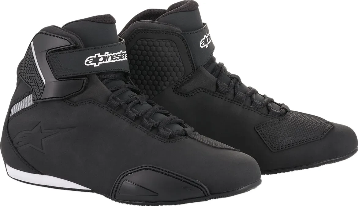 SHOE SEKTOR BLACK 6