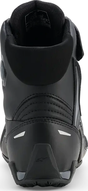 SHOES FASTER-4 DS BLACK/GRAY 7
