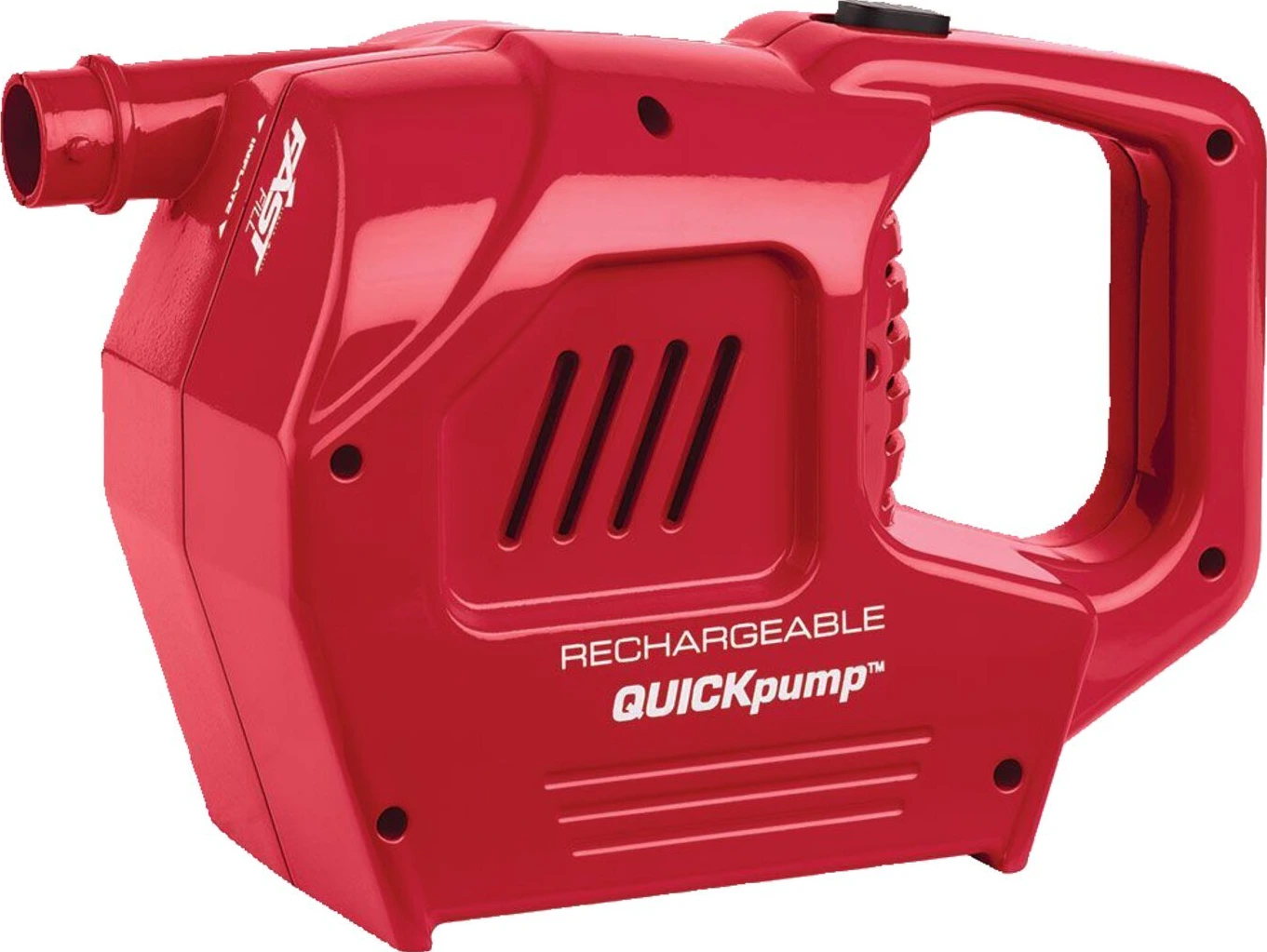 Coleman Rechargeable 12V 230V QuickPump