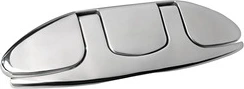 Osculati Pop-up cleat mirror-polished AISI316 270mm