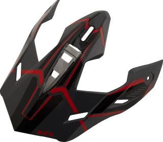 Range 2.0 Helmet Peak