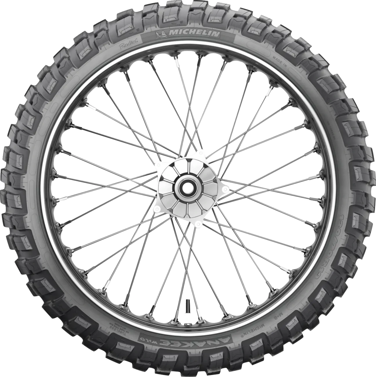ANAKEE WILD 90/90 - 21 M/C 54R F TL/TT