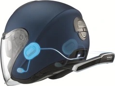 Schuberth M1 SRC Cover Plate