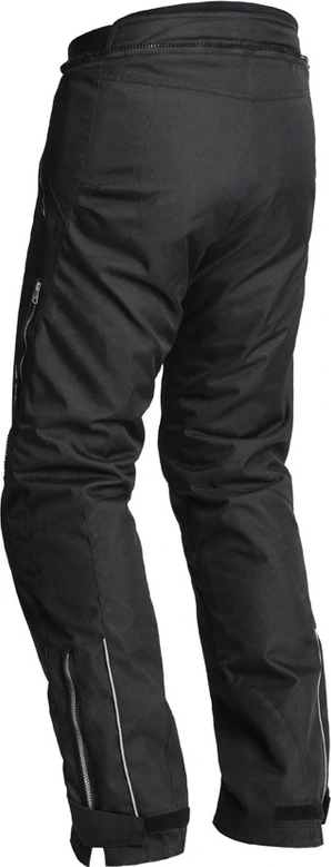 Lindstrands Textile pants Volda Black 60