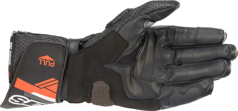 Alpinestars Glove SP-8 v3 Black/Fluo Red, S