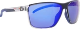 Spect Red Bull Drift Sunglasses x'tal grey/blue/smoke/blue mirror POL