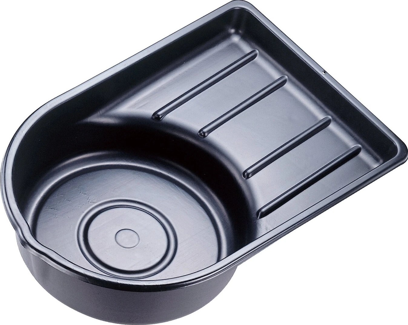 Oil/fluid drain pan 24l (plastic)