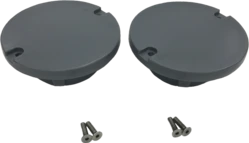 JetPort bolt in caps