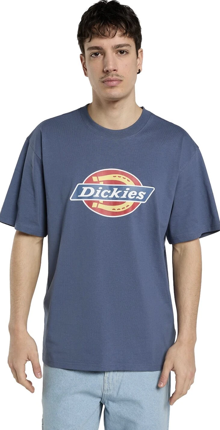 Dickies Icon Logo t-shirt, retro indigo, 2XL