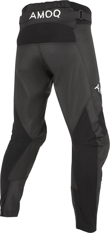 AMOQ Ascent V2 Pants Black-White, 26
