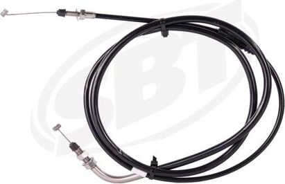 SBT Throttle Cable Kawasaki 1100 STX
