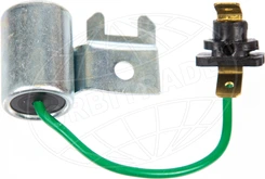 Orbitrade condenser