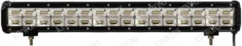 Kinwons LED baras 10-30V 384W Užliejantis