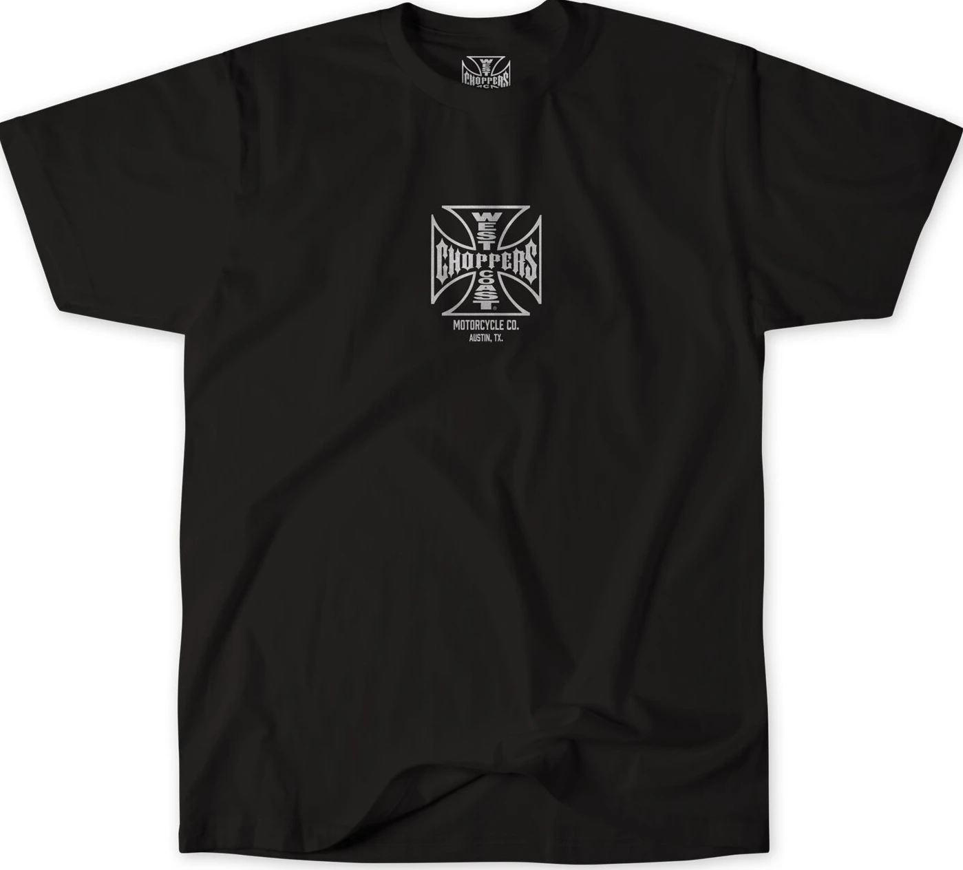 WCC OG ATX t-shirt, Black, S