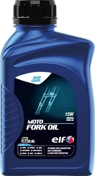 MOTO FORK OIL 15W ADV 500 ML
