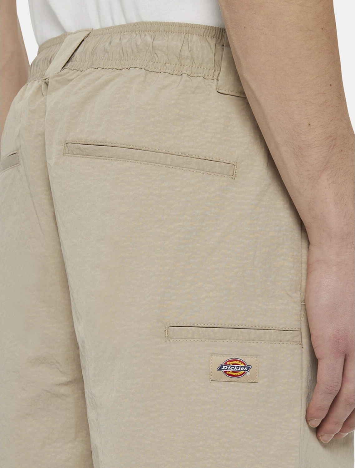 Dickies Fincastle short sandstone, Beige, S
