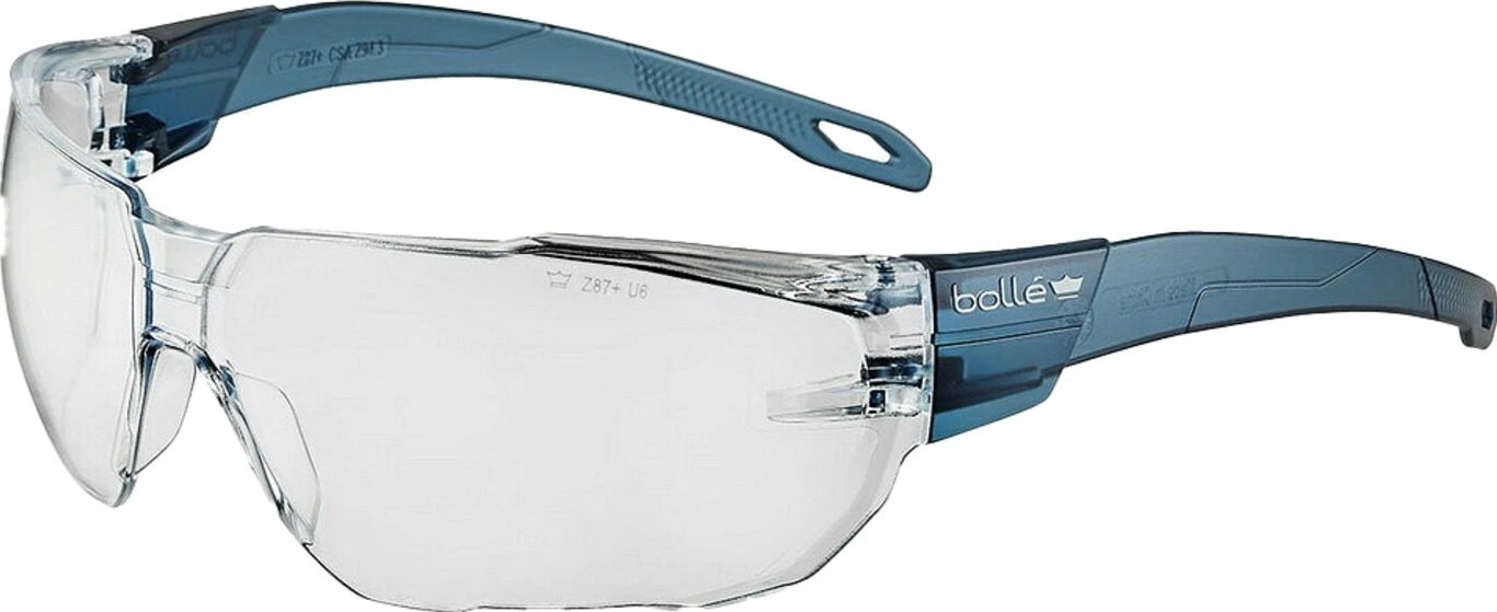 Army Surplus Bolle Swift dafety glasses, clear