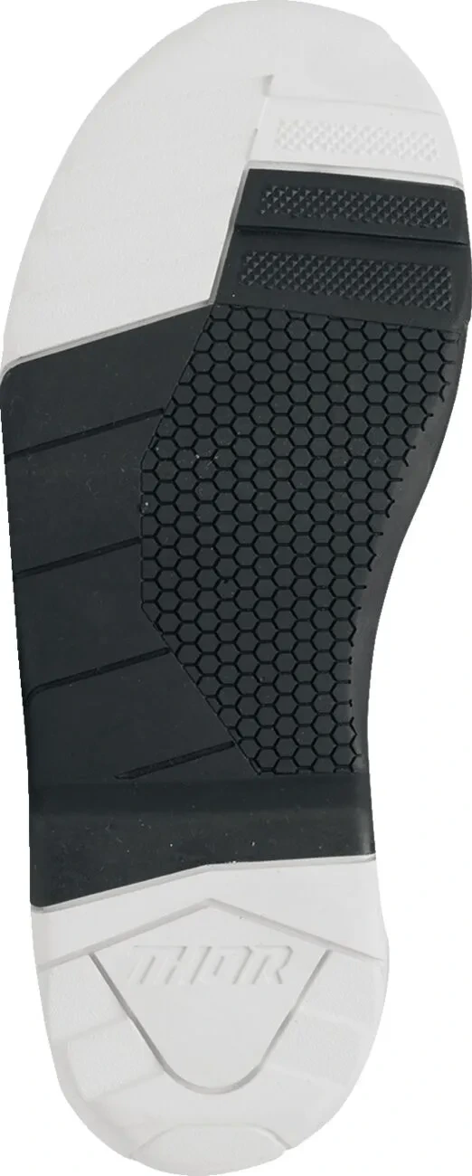 BOOT YTH BLITZ XR WH/BK 1