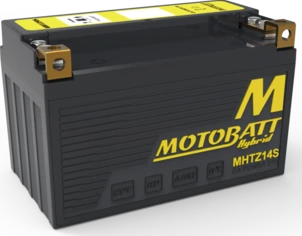 Motobatt гибридный аккумулятор MHTZ14S