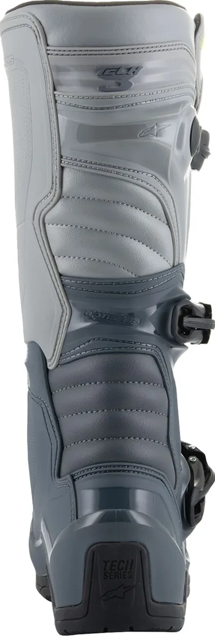 BOOT TECH3 GRAY/GRAY 7