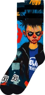 American Socks Youth Regegade Signature socks