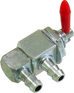 Sno-X Fuelvalve for 1/4" hose